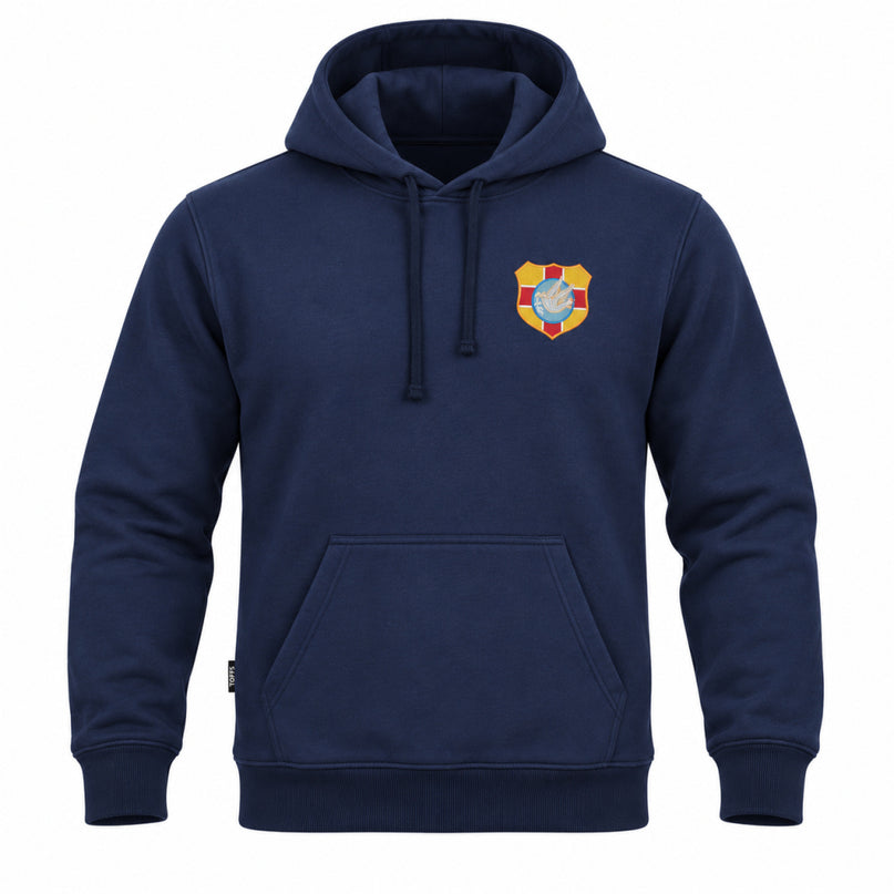 Tonga 1923 Vintage Rugby Heritage Hoody (Navy)_0