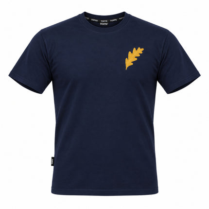 Romania 1964 Vintage Rugby T-Shirt (Navy)_0