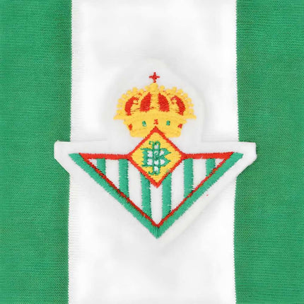 Real Betis 1960s Retro Football Shirt |Product - Football Shirts | Toffs | Absolute Rugby