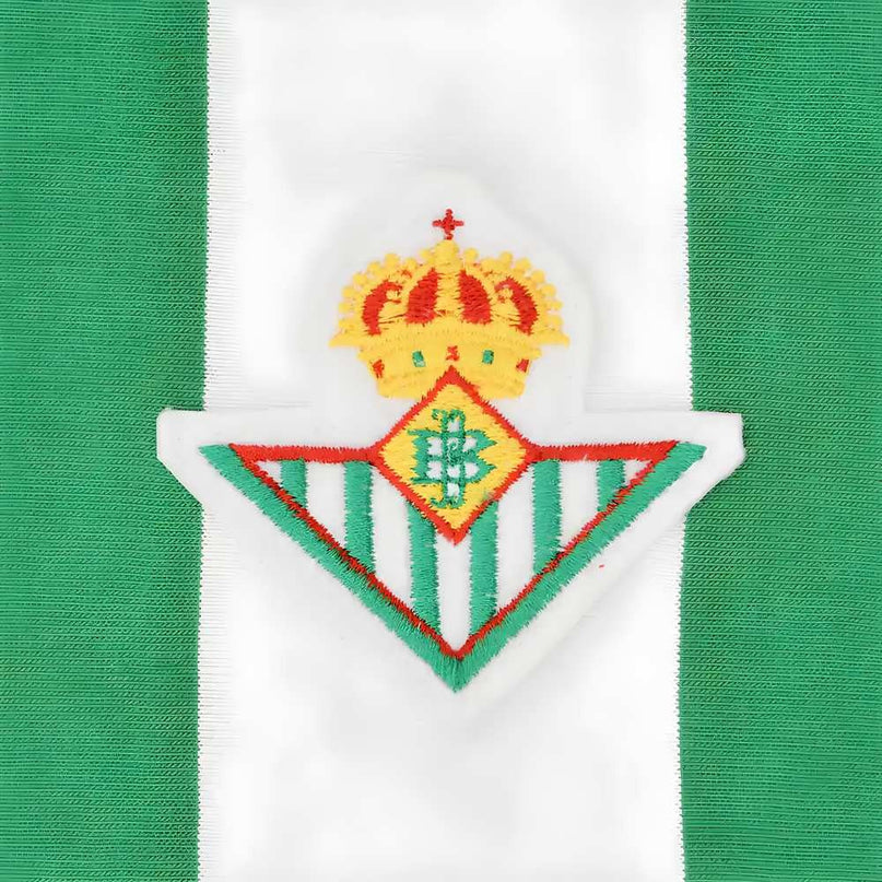 Real Betis 1960s Retro Football Shirt |Product - Football Shirts | Toffs | Absolute Rugby