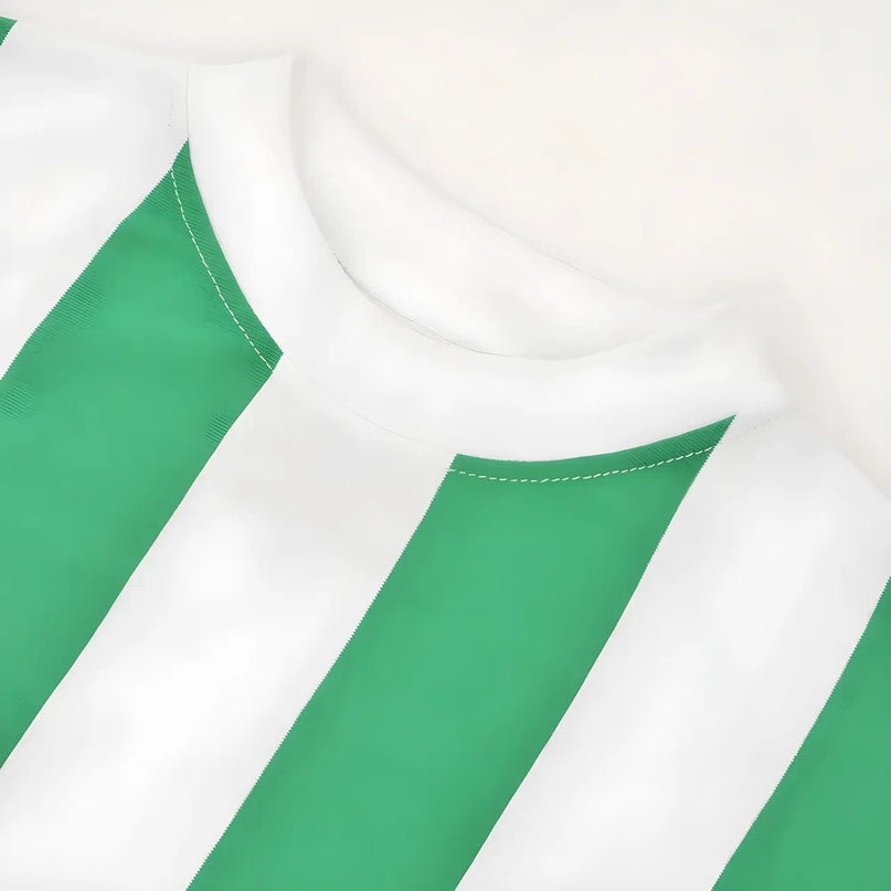 Real Betis 1960s Retro Football Shirt |Product - Football Shirts | Toffs | Absolute Rugby