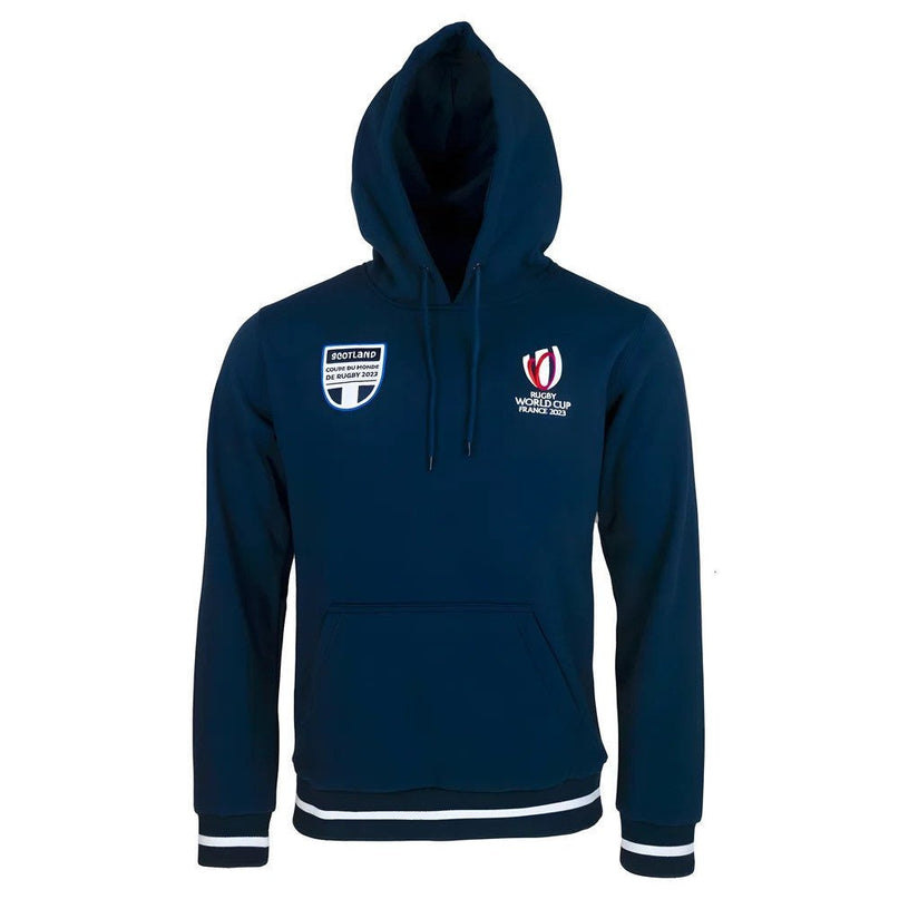 Rugby World Cup 2023 Scotland Hoody - Navy |Product - Hoodies | Sportfolio | Absolute Rugby