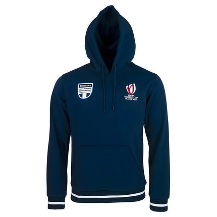 Rugby World Cup 2023 Scotland Hoody - Navy |Product - Hoodies | Sportfolio | Absolute Rugby