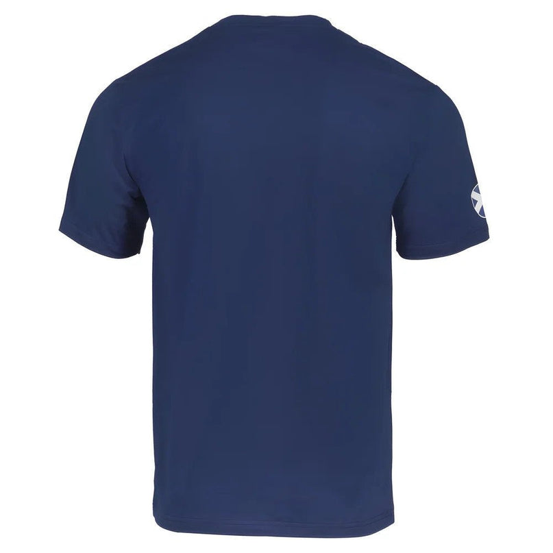 Rugby World Cup 2023 Scotland Supporter T-Shirt - Navy |Product - T-Shirt | Sportfolio | Absolute Rugby