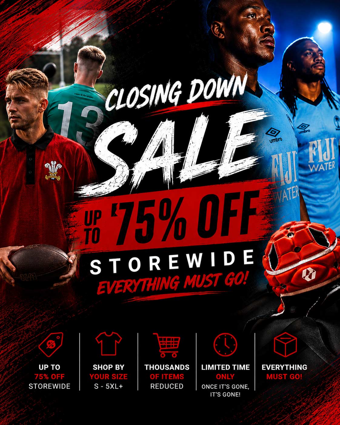 Absolute Rugby | The Online Rugby Store