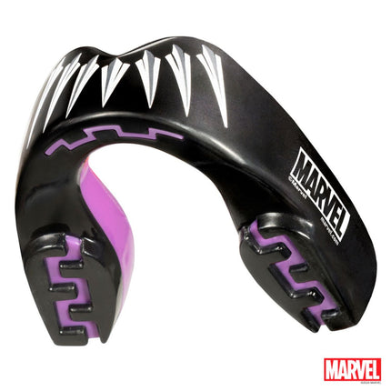 SafeJawz Marvel Black Panther Mouthguard Juniors |Mouthguard | SafeJawz | Absolute Rugby