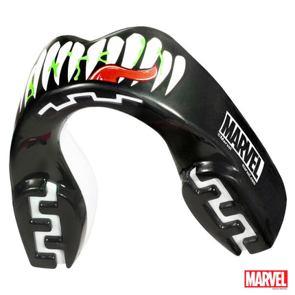 SafeJawz Marvel Venom Mouthguard Juniors |Mouthguard | SafeJawz | Absolute Rugby