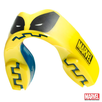 SafeJawz Marvel Wolverine Mouthguard Adults |Mouthguard | SafeJawz | Absolute Rugby