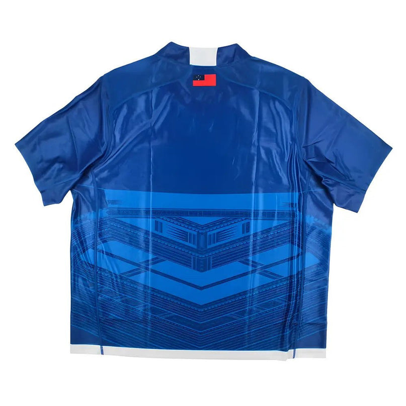 Samoa RWC 2023 Replica Home Rugby Shirt |Product - Football Shirts | Castore | Absolute Rugby