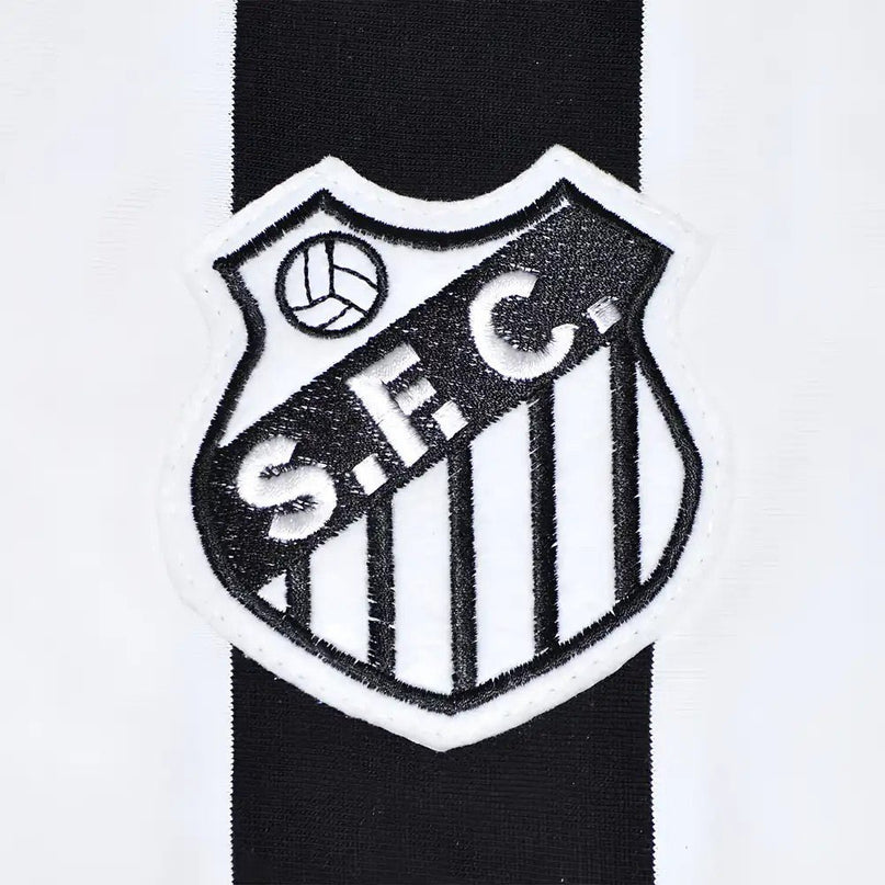 Santos 1970s Retro Kids Retro Football Shirt |Product - Football Shirts | Toffs | Absolute Rugby