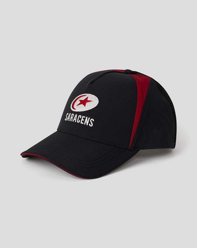 Saracens 25/26 Club Cap |Cap | Castore Saracens 25/26 | Absolute Rugby