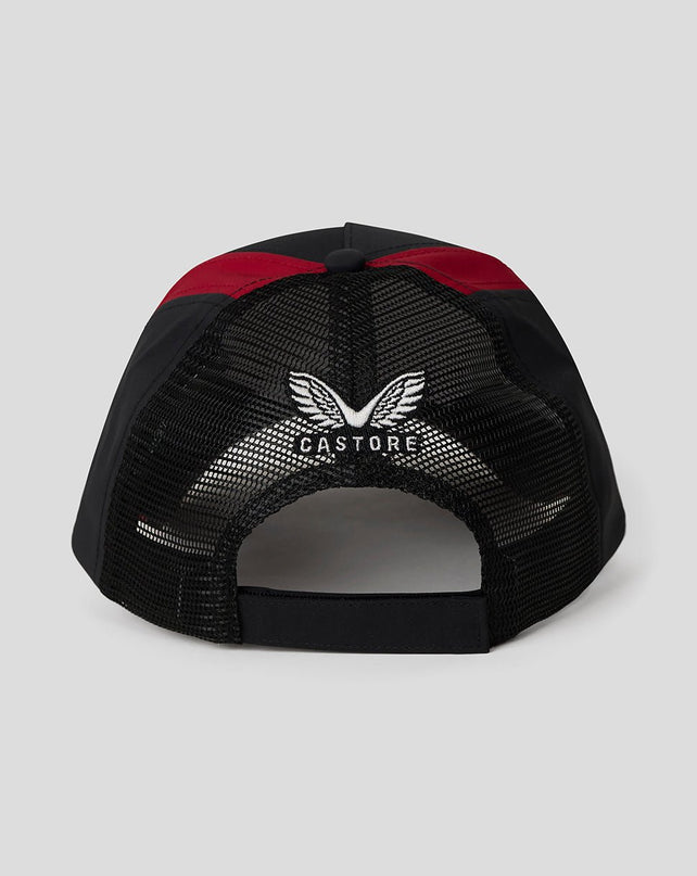 Saracens 25/26 Club Cap |Cap | Castore Saracens 25/26 | Absolute Rugby