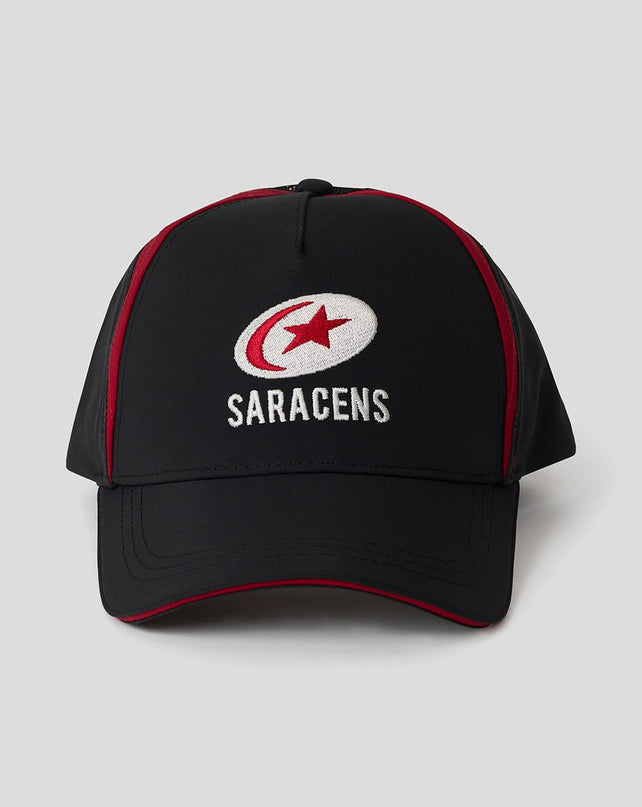 Saracens 25/26 Club Cap |Cap | Castore Saracens 25/26 | Absolute Rugby