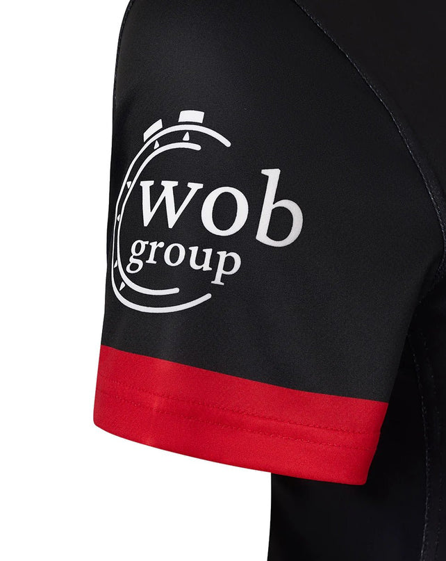 Saracens 25/26 Home Replica Shirt |Replica Shirt | Castore Saracens 25/26 | Absolute Rugby