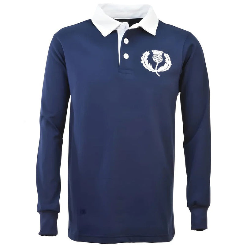 Scotland 1925 Vintage Rugby Shirt |Product - Football Shirts | Toffs | Absolute Rugby