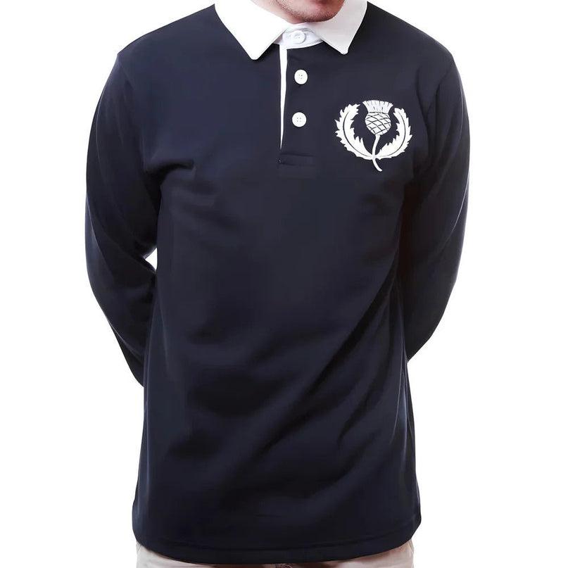 Scotland 1925 Vintage Rugby Shirt |Product - Football Shirts | Toffs | Absolute Rugby