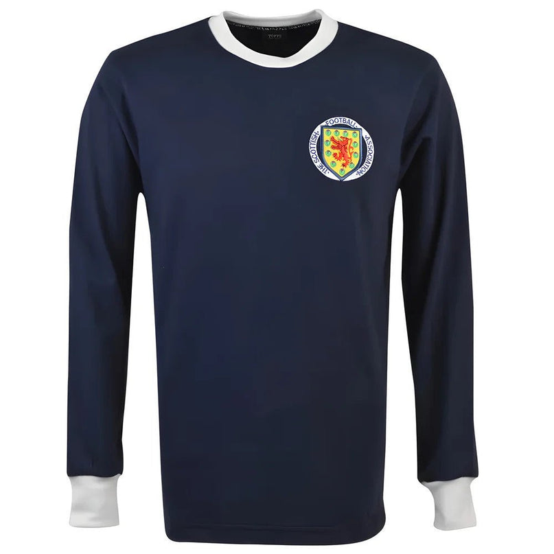 Scotland 1970s Kids Retro Football Shirt |Product - Football Shirts | Toffs | Absolute Rugby