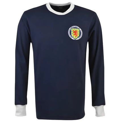 Scotland 1970s Kids Retro Football Shirt |Product - Football Shirts | Toffs | Absolute Rugby