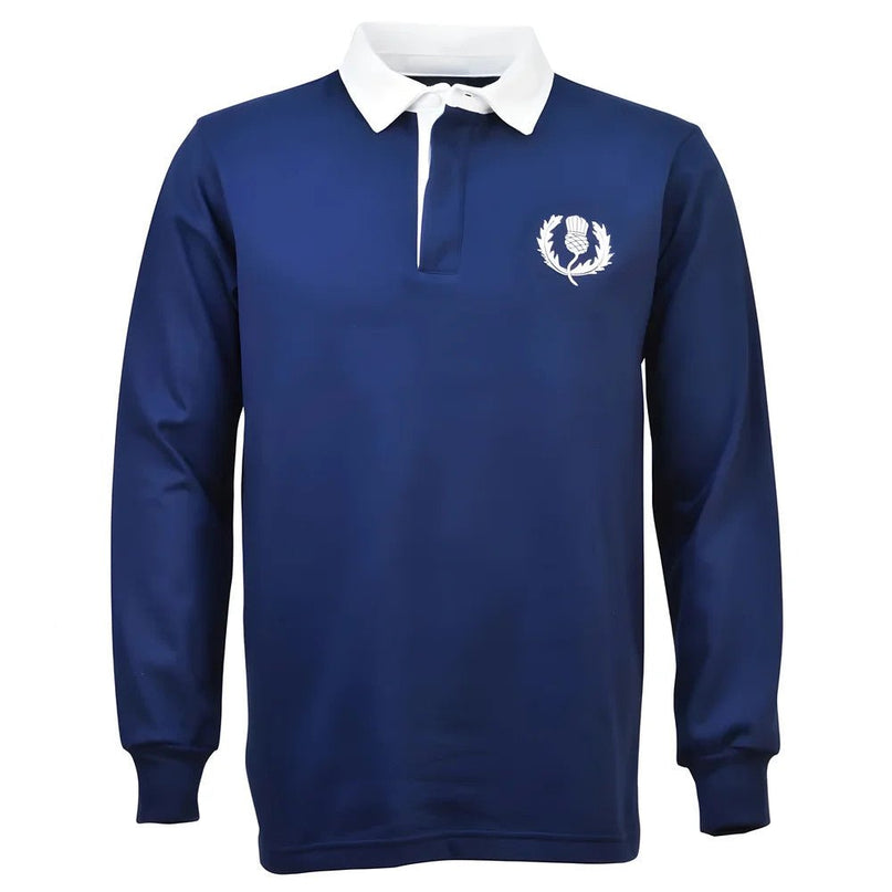 Scotland 1980 Vintage Rugby Shirt |Product - Football Shirts | Toffs | Absolute Rugby