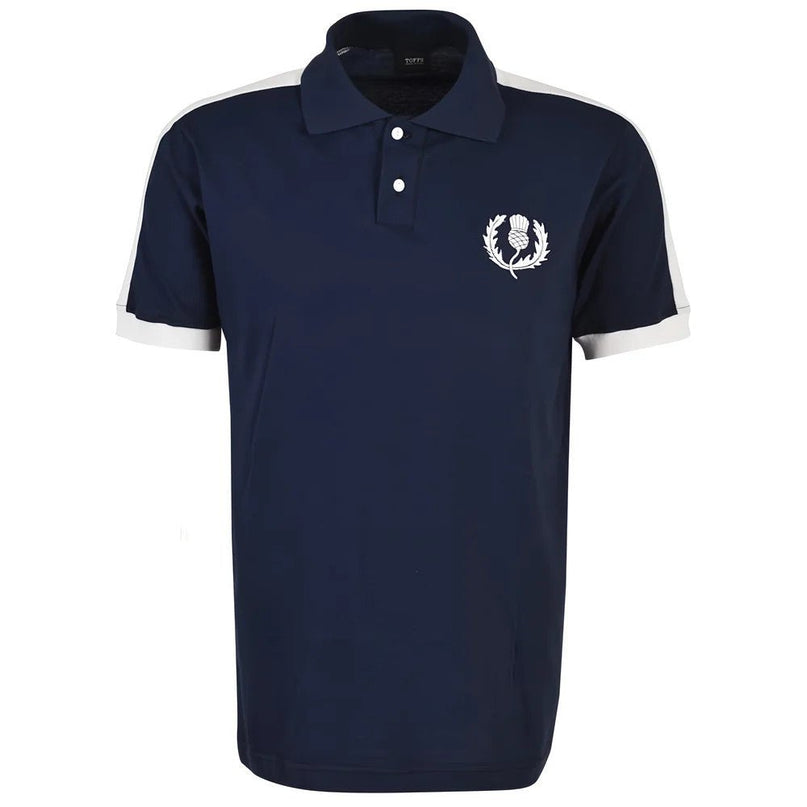 Scotland Rugby World Cup Polo |Product - General | Toffs | Absolute Rugby
