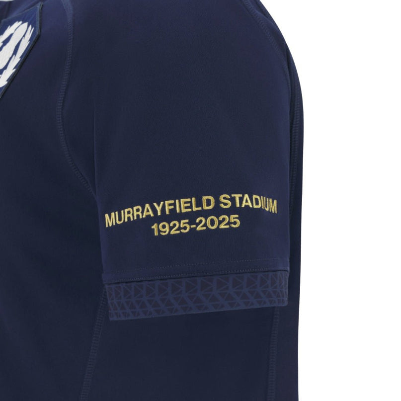 Scotland SRU Murrayfield 100 Year Anniversary Rugby Shirt (Kids) |Product - Football Shirts | Macron | Absolute Rugby
