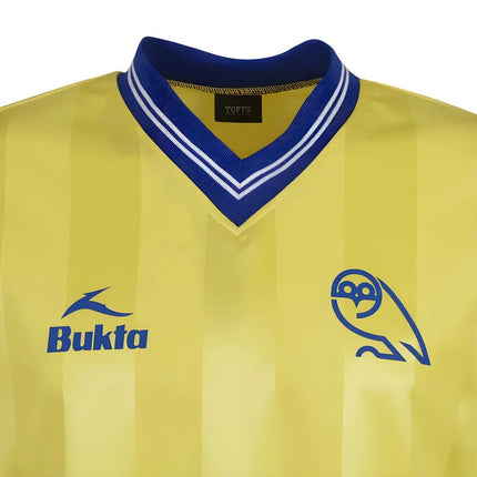 Sheffield Wednesday 1982-84 Kids Retro Football Shirt |Product - Football Shirts | Toffs | Absolute Rugby