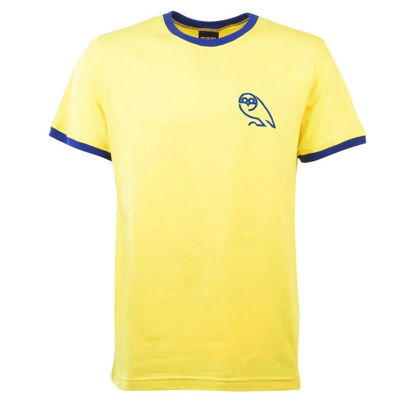 Sheffield Wednesday Away T-Shirt Yellow/Royal |Product - Football Shirts | Toffs | Absolute Rugby