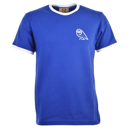 Sheffield Wednesday T-Shirt Royal/White |Product - Football Shirts | Toffs | Absolute Rugby
