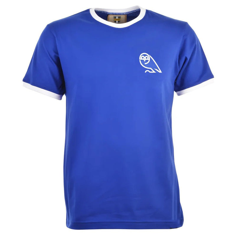 Sheffield Wednesday T-Shirt Royal/White |Product - Football Shirts | Toffs | Absolute Rugby