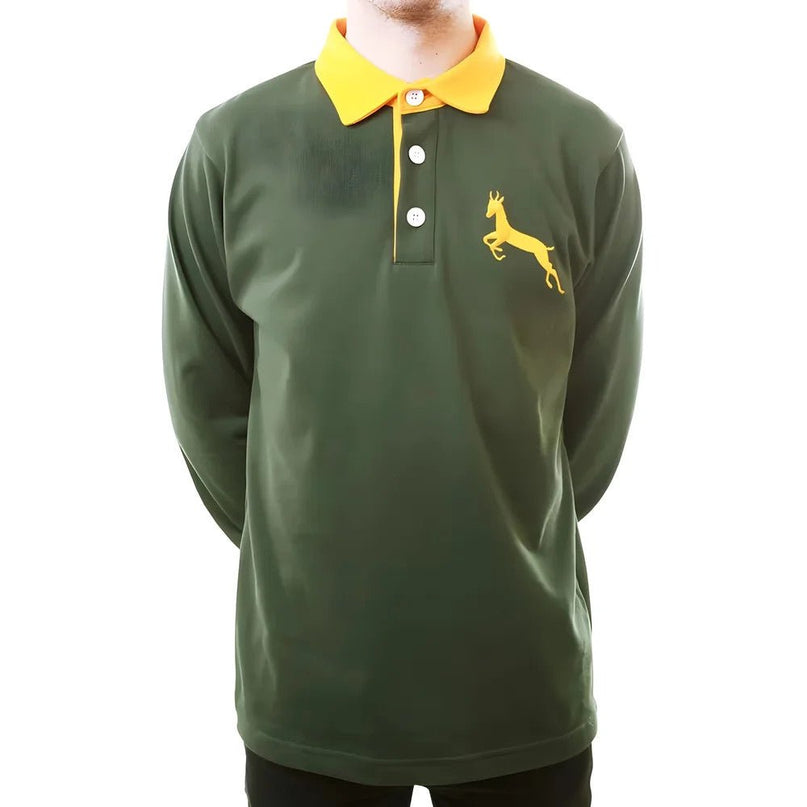South Africa 1955 Vintage Rugby Shirt |Product - Football Shirts | Toffs | Absolute Rugby