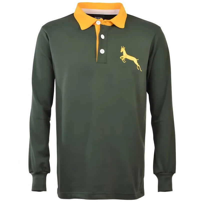 South Africa 1955 Vintage Rugby Shirt |Product - Football Shirts | Toffs | Absolute Rugby