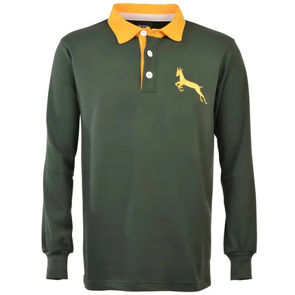 South Africa 1955 Vintage Rugby Shirt |Product - Football Shirts | Toffs | Absolute Rugby