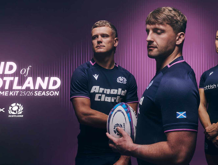<h2>15% OFF Scotland 25/26 X Macron.</h2>