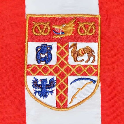 Stoke City 1972 League Cup Kids Retro Football Shirt |Product - Football Shirts | Toffs | Absolute Rugby