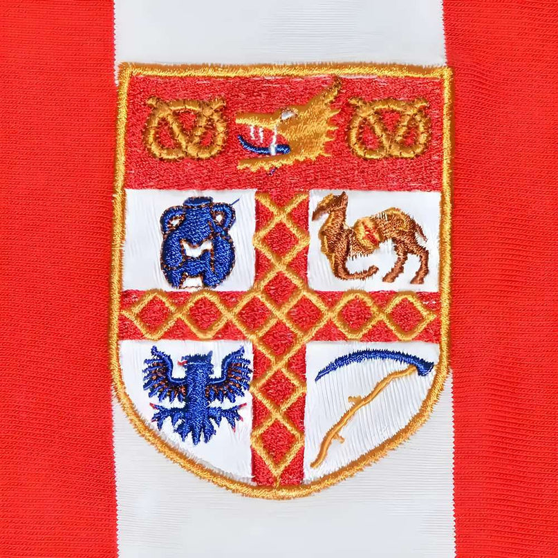 Stoke City 1972 League Cup Kids Retro Football Shirt |Product - Football Shirts | Toffs | Absolute Rugby