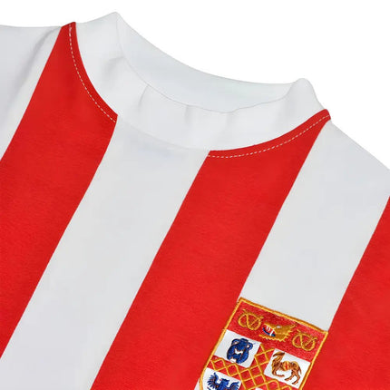 Stoke City 1972 League Cup Kids Retro Football Shirt |Product - Football Shirts | Toffs | Absolute Rugby