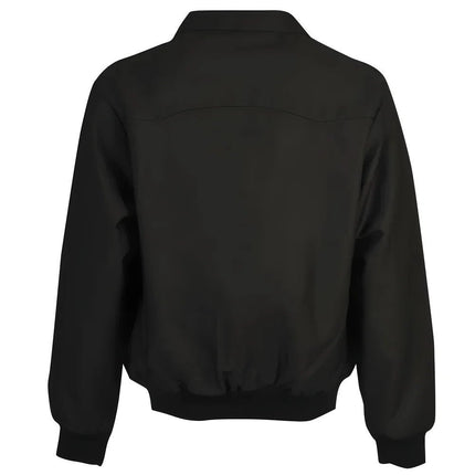 Swansea City Black Harrington Jacket |Product - Football Shirts | Toffs | Absolute Rugby