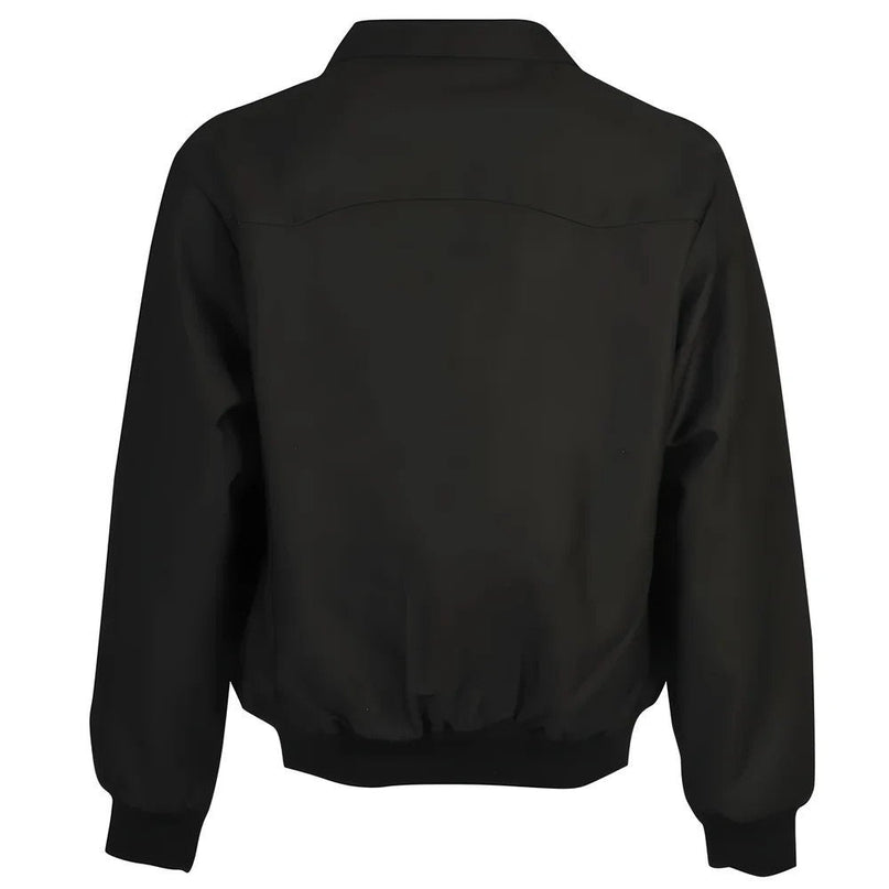 Swansea City Black Harrington Jacket |Product - Football Shirts | Toffs | Absolute Rugby