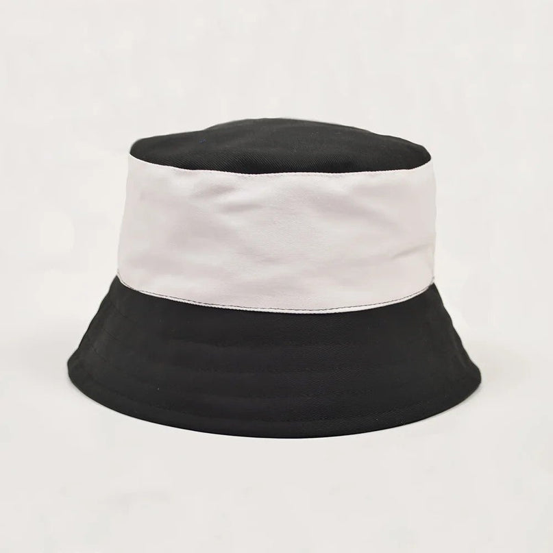 TOFFS Bucket Hat - Black/White |Product - Football Shirts | Toffs | Absolute Rugby