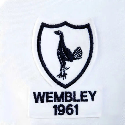 Tottenham Hotspur 1961 Wembley Kids Retro Football Shirt |Product - Football Shirts | Toffs | Absolute Rugby