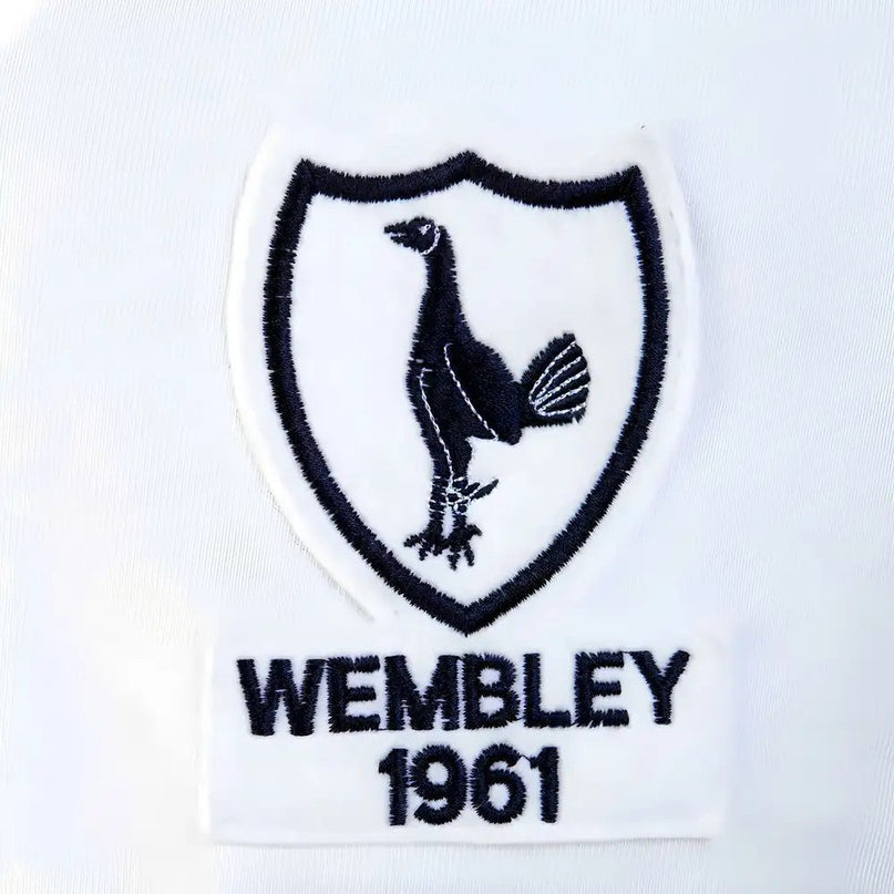 Tottenham Hotspur 1961 Wembley Kids Retro Football Shirt |Product - Football Shirts | Toffs | Absolute Rugby