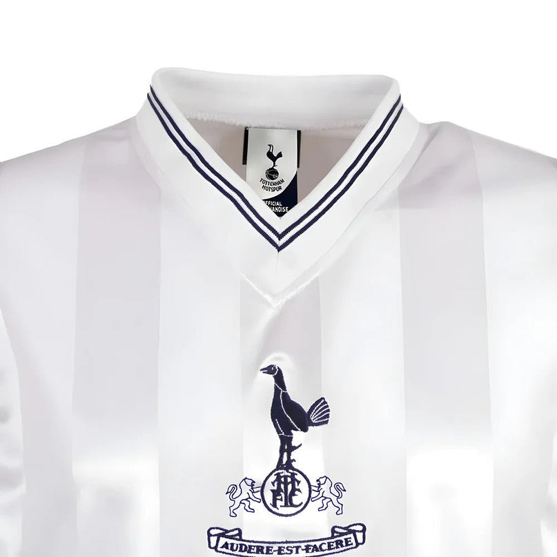 Tottenham Hotspur 1983 Home Kids Retro Football Shirt |Product - Football Shirts | Toffs | Absolute Rugby