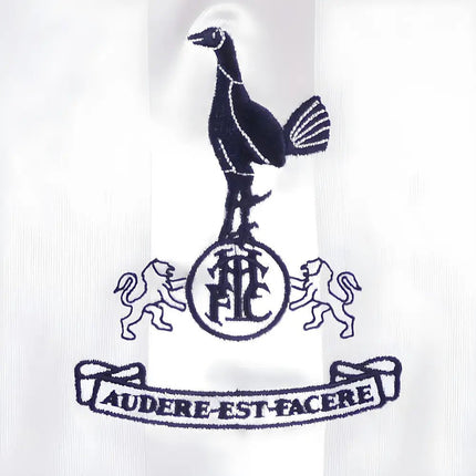 Tottenham Hotspur 1983 Home Kids Retro Football Shirt |Product - Football Shirts | Toffs | Absolute Rugby