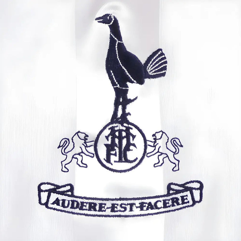 Tottenham Hotspur 1983 Home Kids Retro Football Shirt |Product - Football Shirts | Toffs | Absolute Rugby