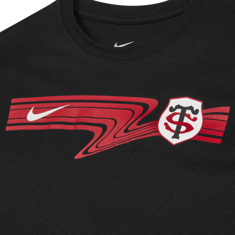 Toulouse Mens Nike Graphic T-Shirt 25/26 |T-Shirt | Nike Toulouse 25/26 | Absolute Rugby