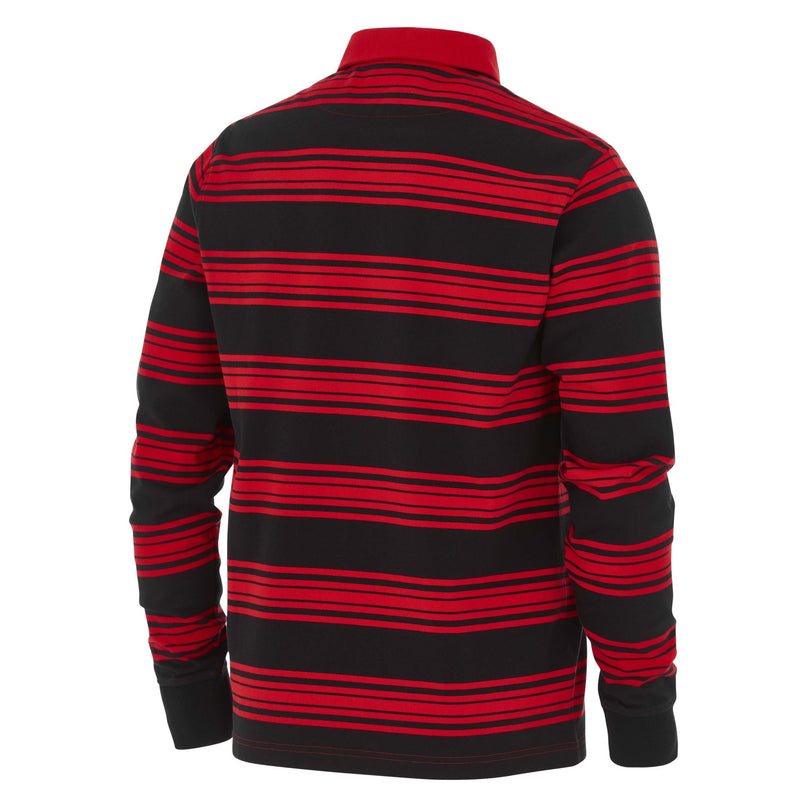 Toulouse Mens Nike Heritage Ls Rugby 25/26 |Rugby Jersey | Nike Toulouse 25/26 | Absolute Rugby