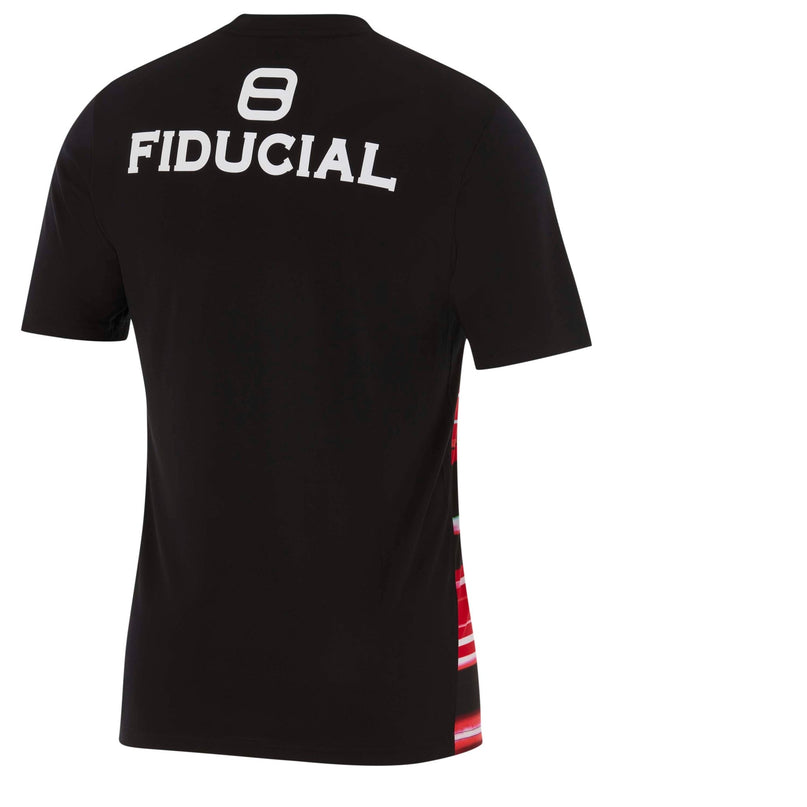 Toulouse Mens Nike Pre - Match Ss Top 25/26 |Training Jersey | Nike Toulouse 25/26 | Absolute Rugby