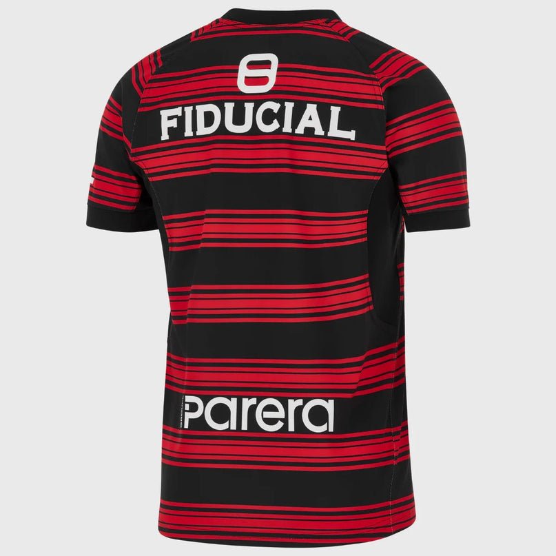 Toulouse Mens Nike Stadium SS Jersey Home 25/26 |Replica Jersey | Nike Toulouse 25/26 | Absolute Rugby