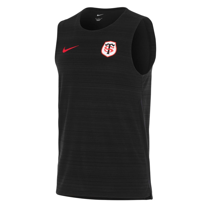 Toulouse Mens Nike Training Singlet 25/26 |Singlet | Nike Toulouse 25/26 | Absolute Rugby