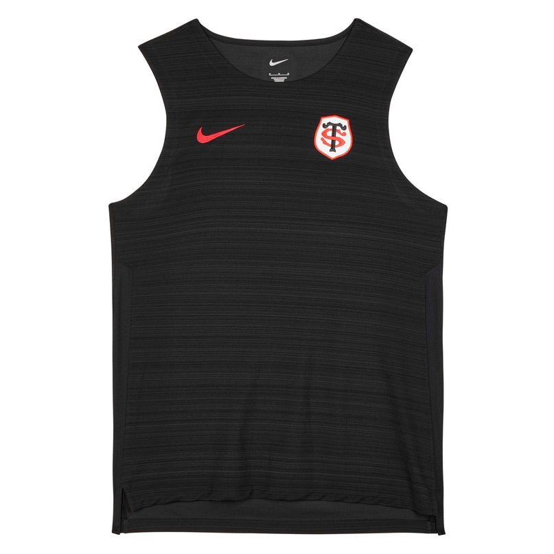 Toulouse Mens Nike Training Singlet 25/26 |Singlet | Nike Toulouse 25/26 | Absolute Rugby